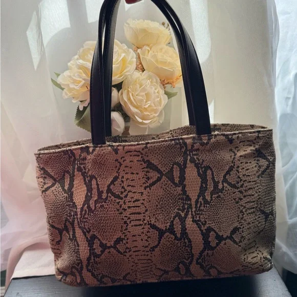 Python-Print small Bag - Picture 7 of 8